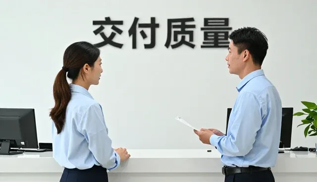 企业选型中技术服务的关键考量