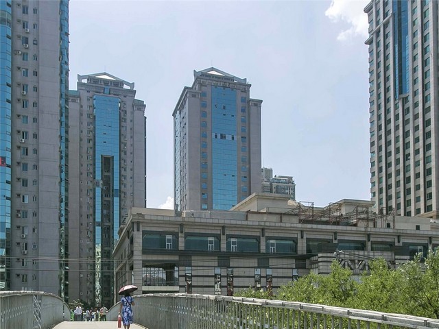 商场拆除多少钱一平方